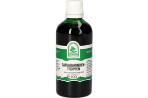 CATUABARINDEN TROPFEN 100 ML, A-Nr.: 4877935 - 01