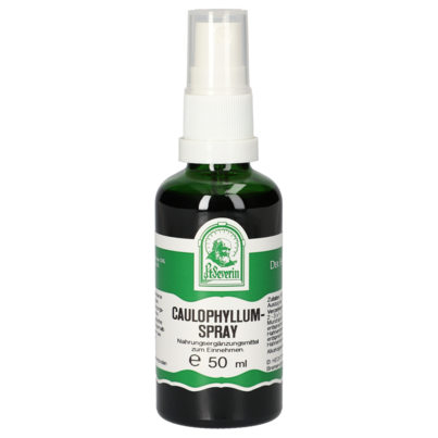 CAULOPHYLLUM SPRAY 50 ML, A-Nr.: 4566313 - 01