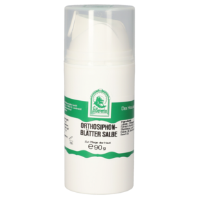 ORTHOSIPHONBLÄTTER SALBE 90 G, A-Nr.: 5695751 - 01