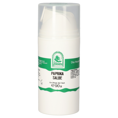 PAPRIKA SALBE 90 G, A-Nr.: 5703456 - 01