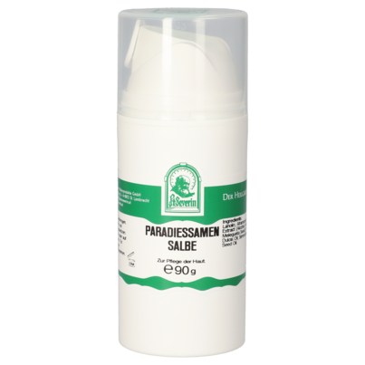 PARADIESSAMEN SALBE 90 G, A-Nr.: 5695780 - 01