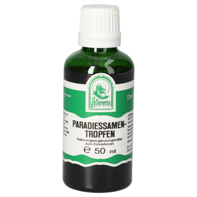 PARADIESSAMEN TROPFEN 50 ML, A-Nr.: 5695797 - 01