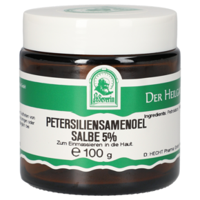 PETERSILIENSAMENÖL SALBE 5% 100 G, A-Nr.: 5358019 - 01