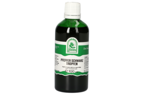 PFEFFER SCHWARZ TROPFEN 100 ML, A-Nr.: 4933042 - 01