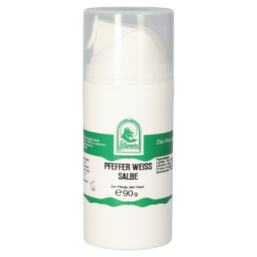 PFEFFER WEISS SALBE 90 G, A-Nr.: 5703568 - 01