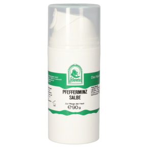 PFEFFERMINZ SALBE 90 G, A-Nr.: 5703580 - 01