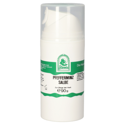PFEFFERMINZ SALBE 90 G, A-Nr.: 5703580 - 01
