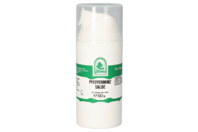 PFEFFERMINZ SALBE 90 G, A-Nr.: 5703580 - 01