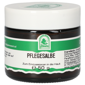 PFLEGESALBE 50 G, A-Nr.: 4116461 - 01