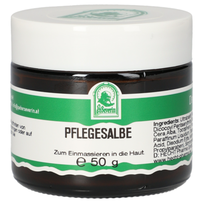 PFLEGESALBE 50 G, A-Nr.: 4116461 - 01