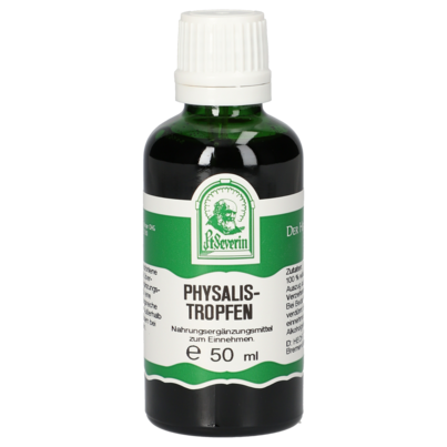 PHYSALIS TROPFEN 50 ML, A-Nr.: 5303685 - 01