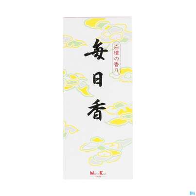 Raeucherstaebchen Nippon K Sandelholz Lang 5st, A-Nr.: 4905175 - 02