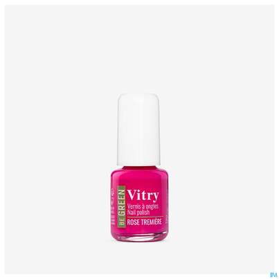Vitry Be Nagellack 101 Rose Tre 6ml, A-Nr.: 5455478 - 03