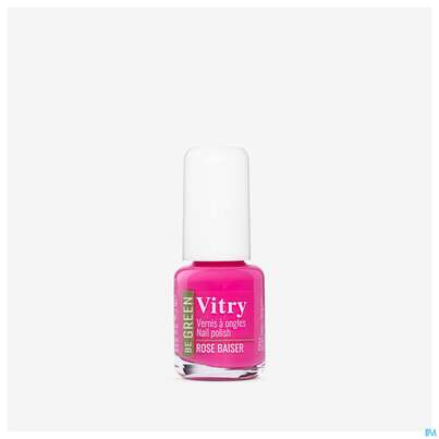 Vitry Be Nagellack 102 Rose Bai Vgree 6ml, A-Nr.: 5455484 - 03