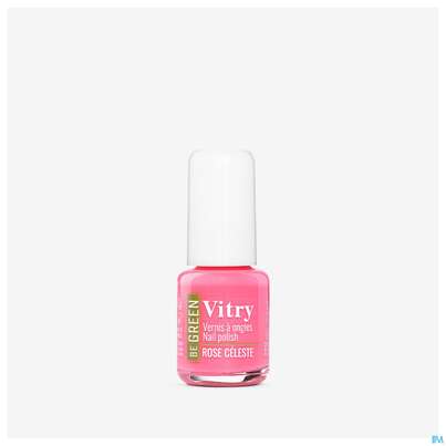 Vitry Be Nagellack 104 Rose Cel Vgree 6ml, A-Nr.: 5455509 - 03