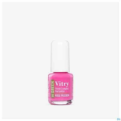 Vitry Be Nagellack 105 Rose Pas Vgree 6ml, A-Nr.: 5455515 - 03