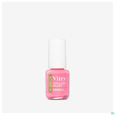 Vitry Be Nagellack 110 Aquarell Vgree 6ml, A-Nr.: 5455567 - 03