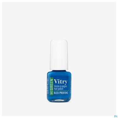 Vitry Be Nagellack 113 Bleu Pro Vgree 6ml, A-Nr.: 5455604 - 03