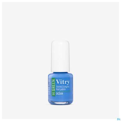 Vitry Be Nagellack 116 Ocean Vgree 6ml, A-Nr.: 5455633 - 03