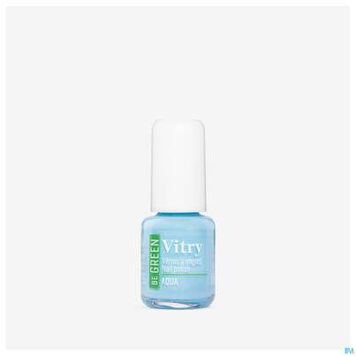 Vitry Be Nagellack 117 Aqua Vgree 6ml, A-Nr.: 5455656 - 03