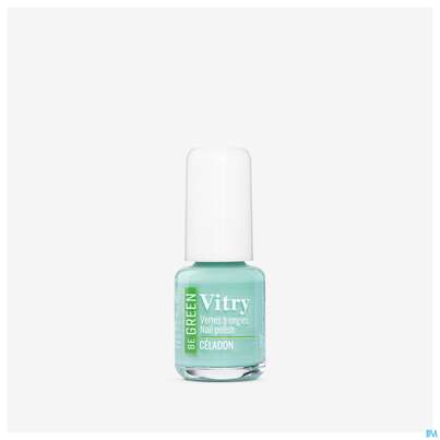Vitry Be Nagellack 119 Celadon Vgree 6ml, A-Nr.: 5455679 - 03