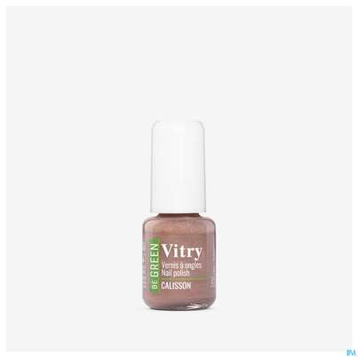 Sie sehen eine Packung Vitry Be Nagellack 36 Calisson Vgree 6ml, Produktbild: 03 Vitry Be Nagellack 36 Calisson Vgree 6ml, A-Nr.: 5454757 - 03
