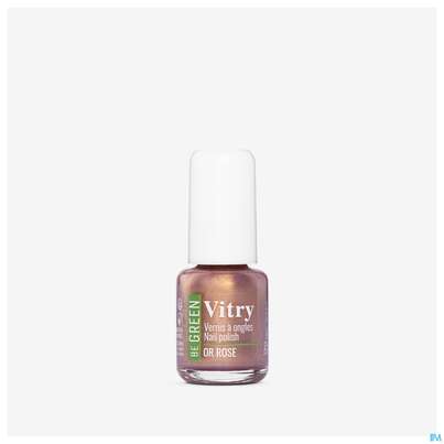 Vitry Be Nagellack 38 Or Rose Vgree 6ml, A-Nr.: 5454786 - 03