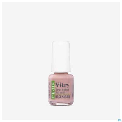 Sie sehen eine Packung Vitry Be Nagellack 39 Beige Na Vgree 6ml, Produktbild: 03 Vitry Be Nagellack 39 Beige Na Vgree 6ml, A-Nr.: 5454792 - 03