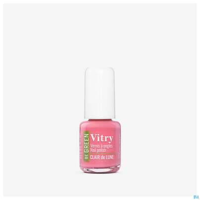 Vitry Be Nagellack 40 Clair Lu Vgree 6ml, A-Nr.: 5454800 - 03