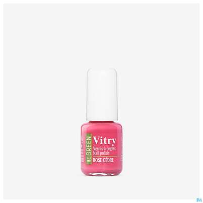Vitry Be Nagellack 42 Rose Ced Vgree 6ml, A-Nr.: 5454823 - 03