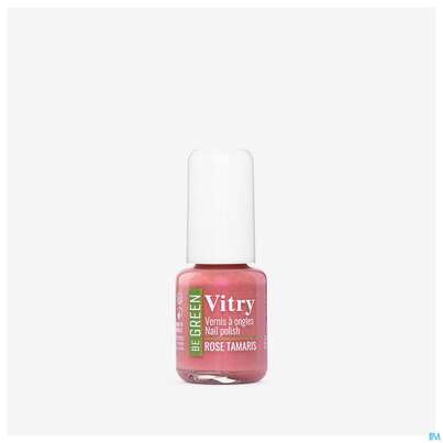 Vitry Be Nagellack 44 Rose Tam Vgree 6ml, A-Nr.: 5454852 - 03