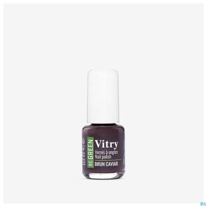 Vitry Be Nagellack 53 Brun Cav 6ml, A-Nr.: 5454941 - 03