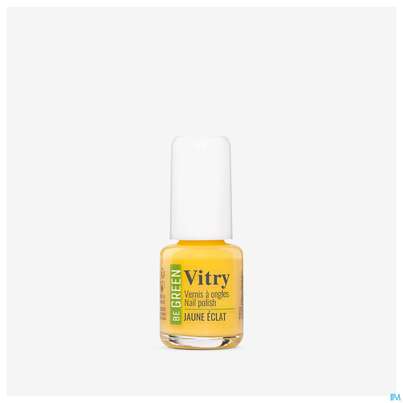 Vitry Be Nagellack 58 Jaune Ec Vgree 6ml, A-Nr.: 5454993 - 03