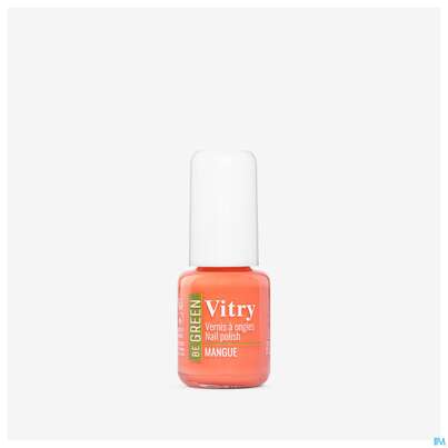 Vitry Be Nagellack 59 Mangue Vgree 6ml, A-Nr.: 5455001 - 03