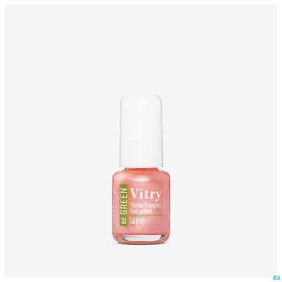 Vitry Be Nagellack 60 Satin Vgree 6ml, A-Nr.: 5455018 - 03