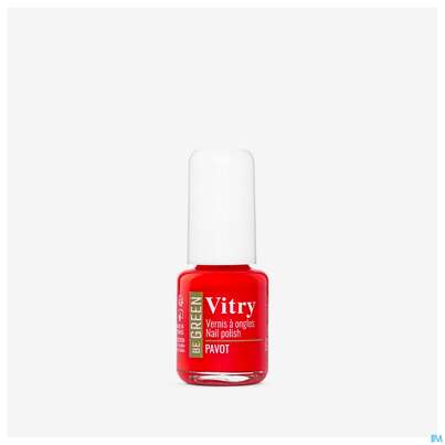 Vitry Be Nagellack 69 Pavot Vgree 6ml, A-Nr.: 5455113 - 03