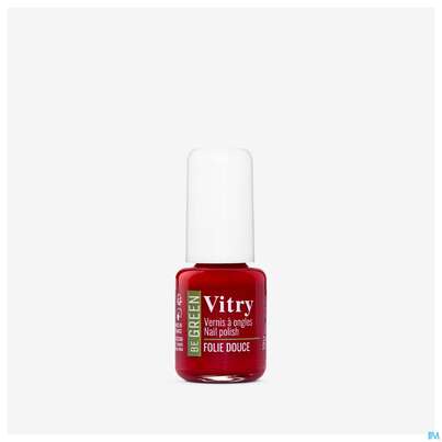 Vitry Be Nagellack 75 Folie Do Vgree 6ml, A-Nr.: 5455188 - 03