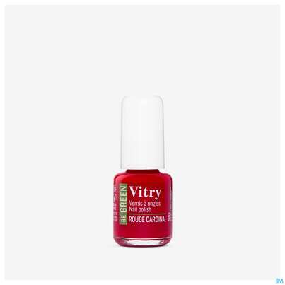 Vitry Be Nagellack 76 Rouge Ca Vgree 6ml, A-Nr.: 5455194 - 03