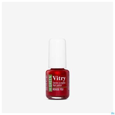 Vitry Be Nagellack 78 Rouge Fe Vgree 6ml, A-Nr.: 5455219 - 03