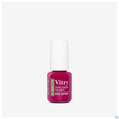 Vitry Be Nagellack 89 Rose Dap Vgree 6ml, A-Nr.: 5455337 - 03