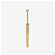 Vitry Blackhead Remover Inox Vergoldet 1pc, A-Nr.: 4633854 - 04