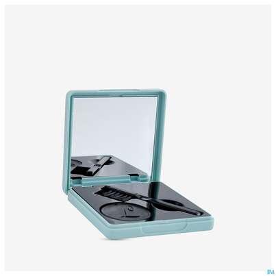 Sie sehen eine Packung Vitry Cake Mascara Marine 4g, Produktbild: 02 Vitry Cake Mascara Marine 4g, A-Nr.: 4728282 - 02