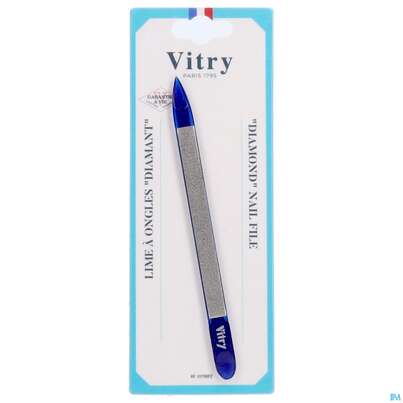 Vitry Diamantfeile Großes Modell 1pc, A-Nr.: 4633475 - 04