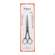 Vitry Friseurschere 1pc, A-Nr.: 4871022 - 02