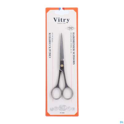 Vitry Friseurschere 1pc, A-Nr.: 4871022 - 02