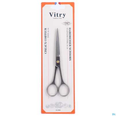 Vitry Friseurschere 1pc, A-Nr.: 4871022 - 03