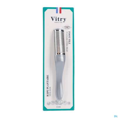 Sie sehen eine Packung Vitry Fußraspel_4 1pc, Produktbild: 02 Vitry Fußraspel_4 1pc, A-Nr.: 4633506 - 02