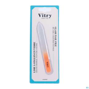 Vitry Glasfeile_violett 1pc, A-Nr.: 4627865 - 01