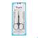 Sie sehen eine Packung Vitry Hautschere 1pc, Produktbild: 03 Vitry Hautschere 1pc, A-Nr.: 4633239 - 03