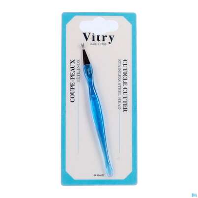 Vitry Hautschneider_violett 1pc, A-Nr.: 4627931 - 02
